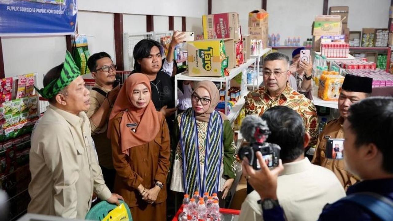 Koperasi Desa Merah Putih Jadi Prioritas: Menkop Pastikan Stimulus Fiskal untuk Pembangunan Gudang dan Gerai