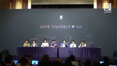 Boyband BTS berhasil menduduki puncak tanggal lagu Billboard. Kesuksesan tersebut mencuri perhatian Presiden Korea Selatan, Moon Jae-in.