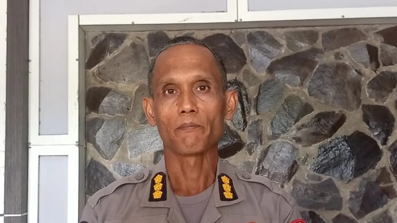 Kabid Humas Polda Sultra Komisaris Besar Polisi Iis Kristian. Foto Antara