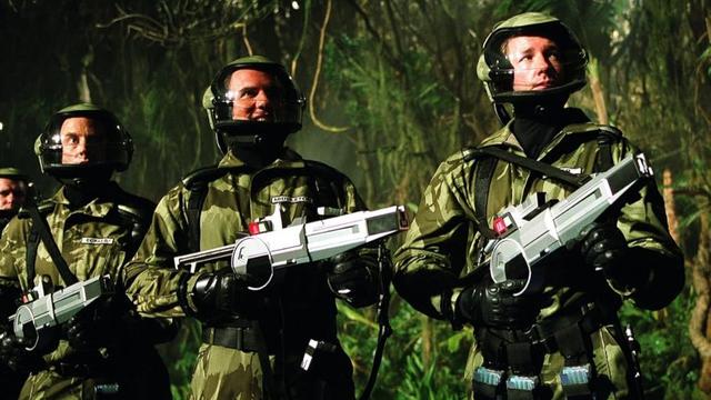 A Sound of Thunder (2005)
