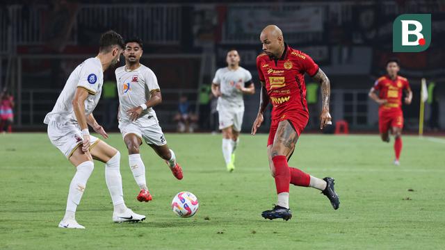 Gustavo Almeida, Persija Jakarta