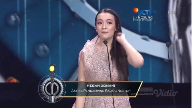 Saksikan Momen Eksklusif Kemenangan Di Sctv Awards 2019 Showbiz Liputan6 Com