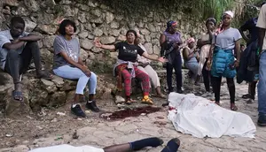 Serangan Geng di Haiti Tewaskan 47 Orang, Lebih dari 50 Diculik