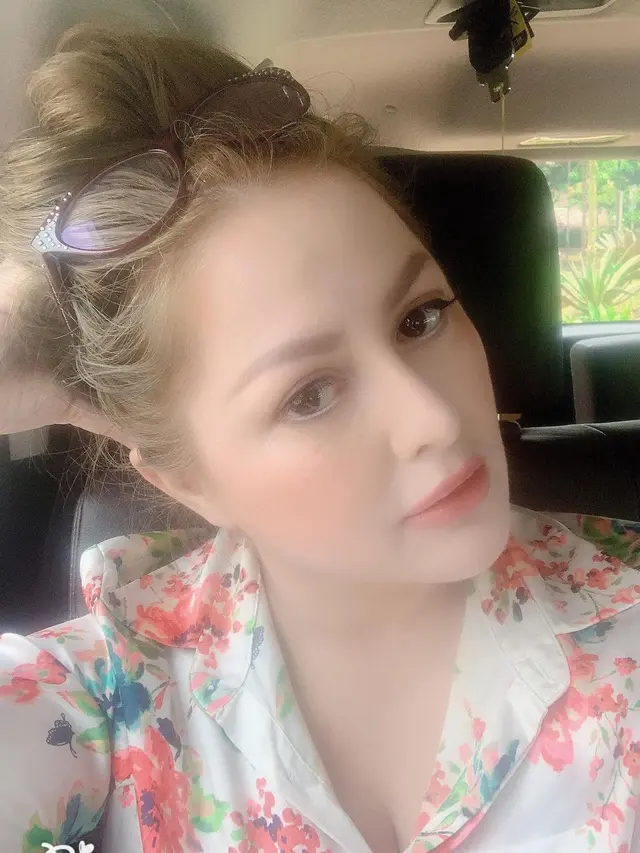 6 Potret Terbaru Jovanka Mardova Pemain Sinetron Jin dan Jun, Awet Muda di Usia 42 Tahun