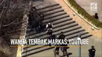 Penembakan terjadi di markas YouTube di San Bruno, California, Amerika Serikat pada Selasa 3 April 2018.