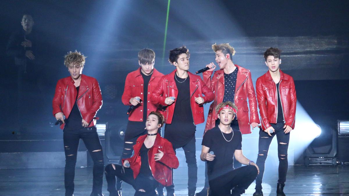 Rilis Karya Baru, iKON Rasakan Asam Garam di Dunia K-Pop