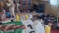 Diduga Keracunan MBG, Siswa SD di Cianjur Mual dan Muntah usai Santap Ayam yang Sudah Bau