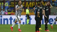 Inter Milan vs Juventus (OLIVIER MORIN/AFP)