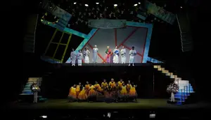 Teater Koma Pentaskan Lagi Lakon Rumah Sakit Jiwa pada 2026, Tak Terbebani Versi 1991