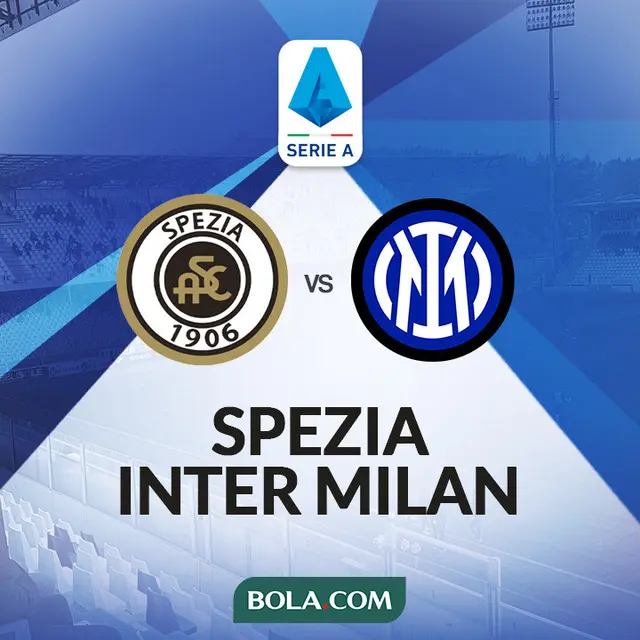Serie A - Spezia Vs Inter Milan