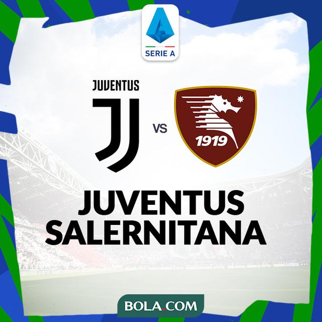 Liga Italia - Juventus Vs Salernitana