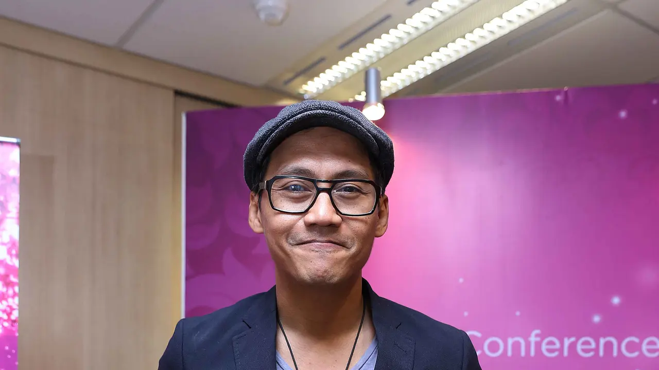 [Bintang] Nugie Bakal Terjun ke Dunia Film