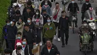 Pengangguran Pura-Pura Berangkat Kerja Demi Jaga Gengsi