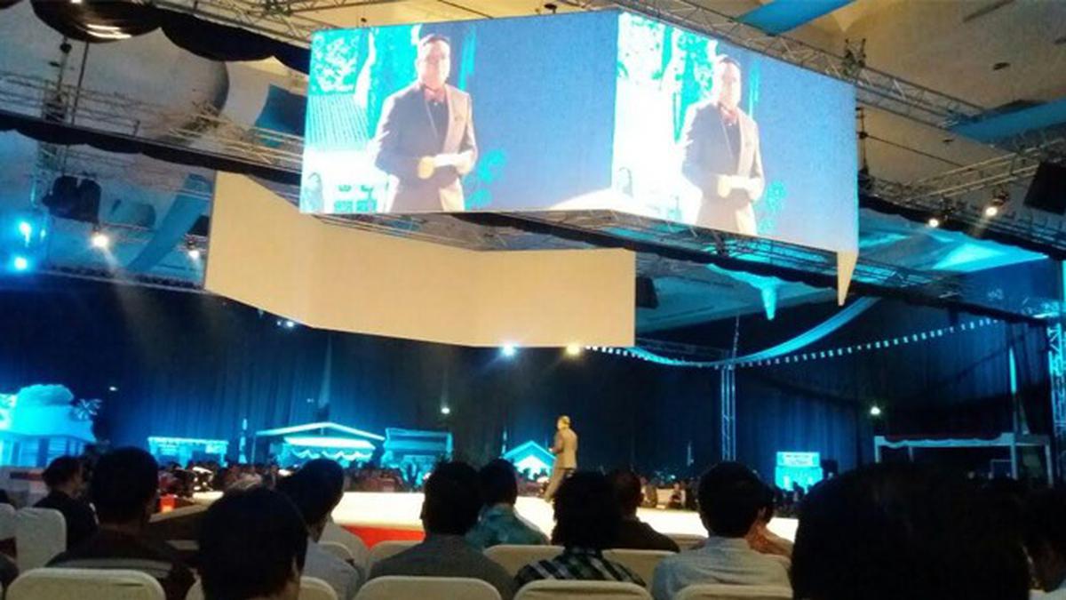 Data For Life 2016, Sharing Soal Big Data dengan Para Ahli