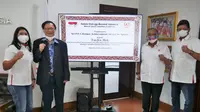 Tan Joe Hok Dapat Penghargaan Lifetime Achievement dari KONI