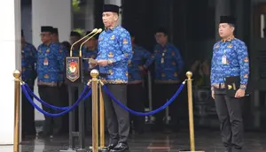Peringati Sumpah Pemuda, Kemendagri Singgung Patriotisme dan Kegigihan