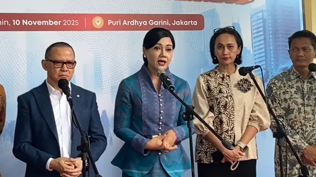 Peluncuran Buku Saku Literasi Keuangan PMI dan Keluarga