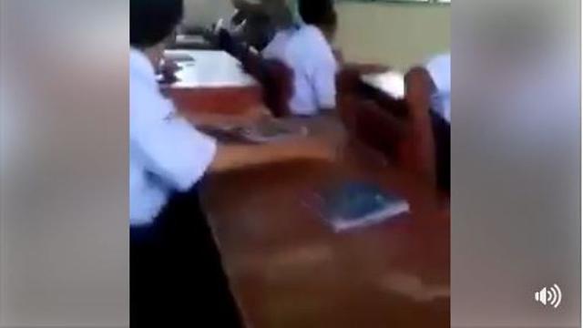 [Bintang] Heboh Video Guru Pukul Murid, Netizen Ungkap Fakta Mengejutkan