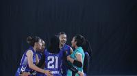 Tim putri Yuso Yogyakarta loloa ke perempat final Livoli&nbsp;Divisi 1 2025 usai&nbsp;mengalahkan MVC Mamasa 3-0 (25-10, 25-14, 25-14) di&nbsp;Sport Center Lamongan, Kamis (30/10).&nbsp;(foto: PBVSI)