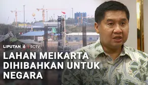 Lahan Meikarta Dihibahkan untuk Negara