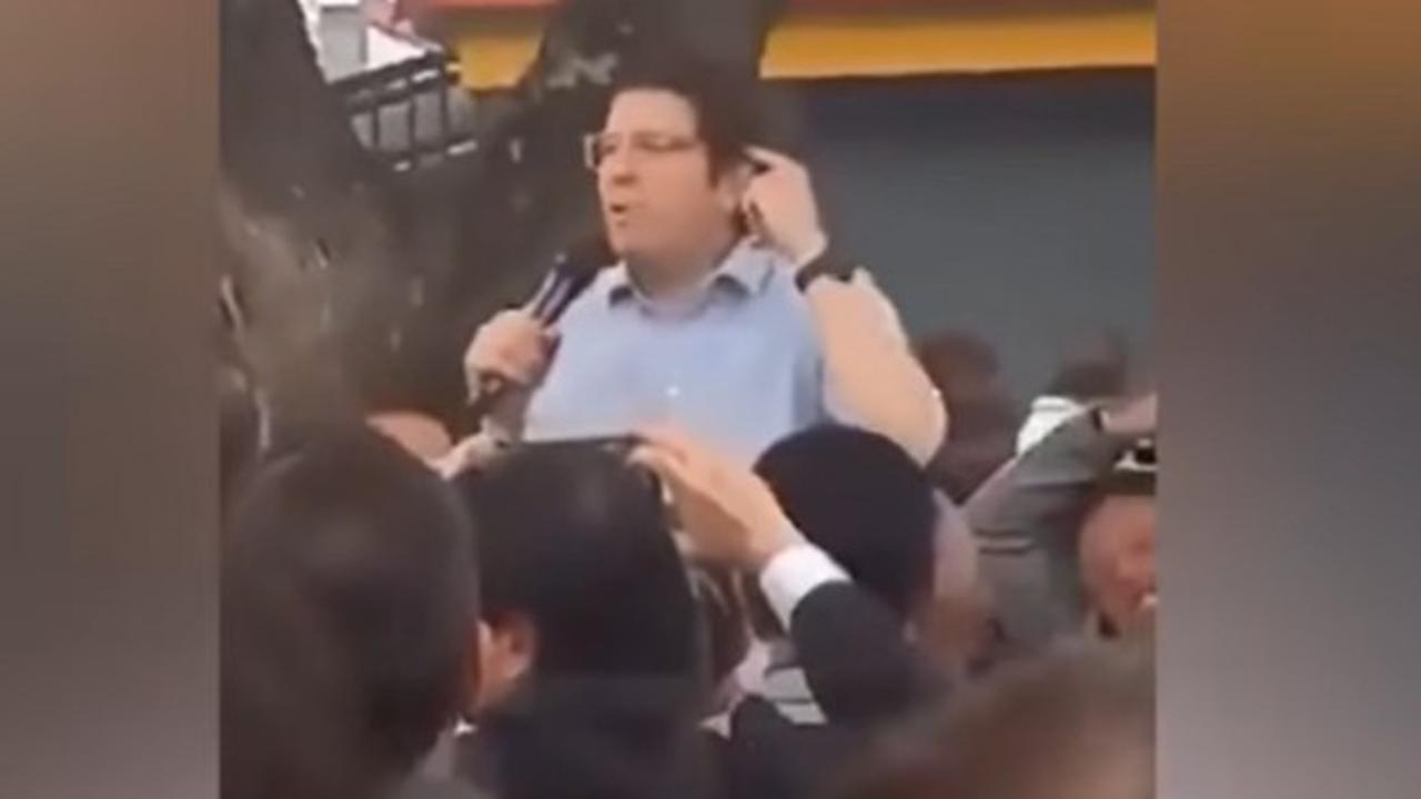 VIDEO: Detik-detik Mengerikan Capres Kolumbia Miguel Uribe Ditembak Kepalanya Kampanye Pilpres di Bogota