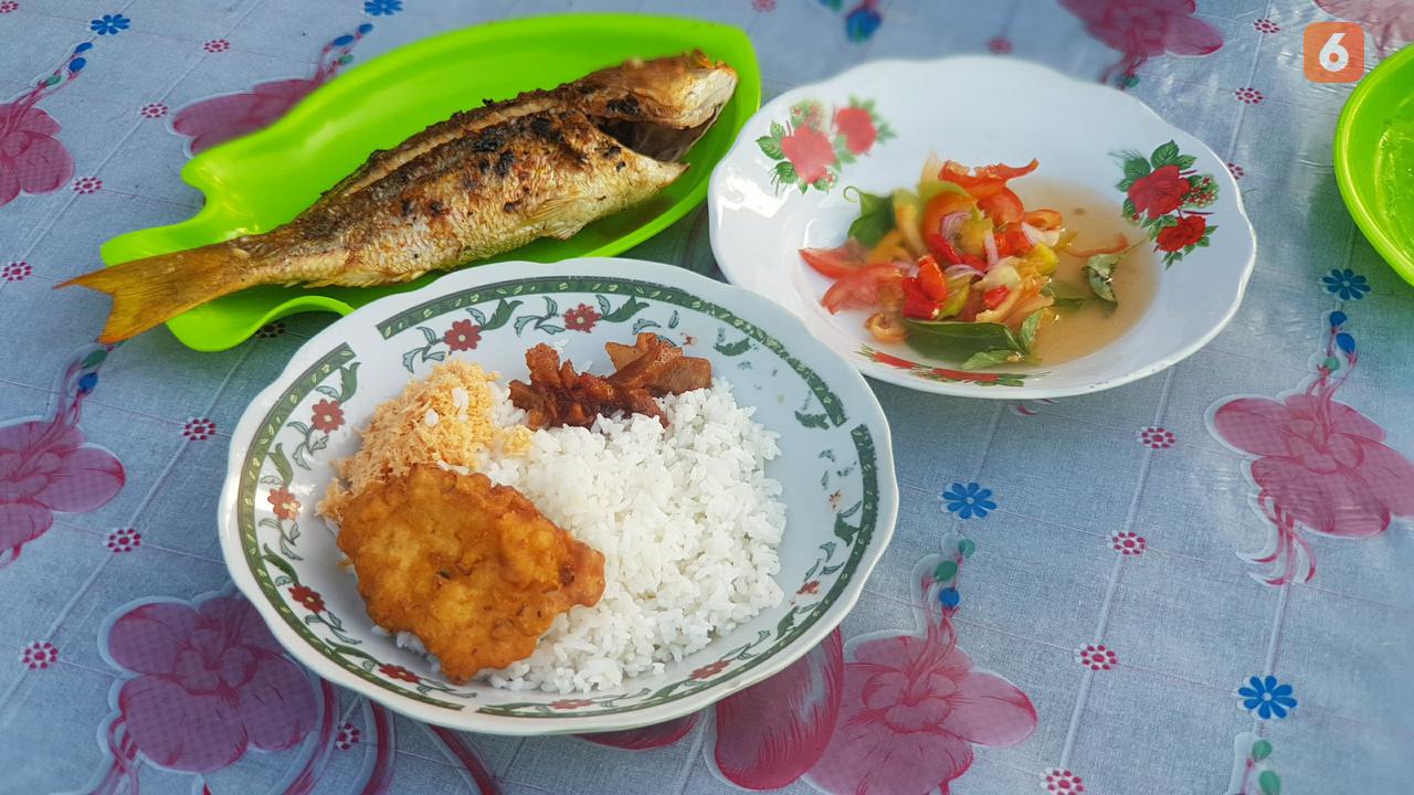 Ilustrasi Makan Sehat, Ikan (Foto: Aditya Eka Prawira/Liputan6.com)