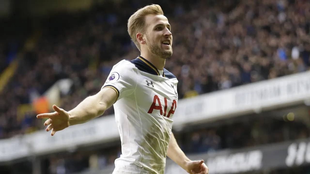 Harry Kane