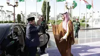 Prabowo dan Pangeran MBS Bentuk Dewan Koordinasi Tertinggi Indonesia-Arab Saudi