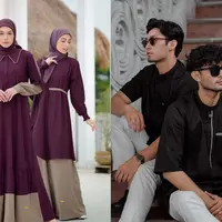 Melihat koleksi busana muslim terbaru agar tampil nyaman bersama bestie (NBRS)