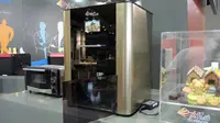 Tampilan printer 3D untuk makanan dari XYZ (sumber : techradar.com)