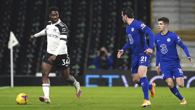 Chelsea vs Fulham