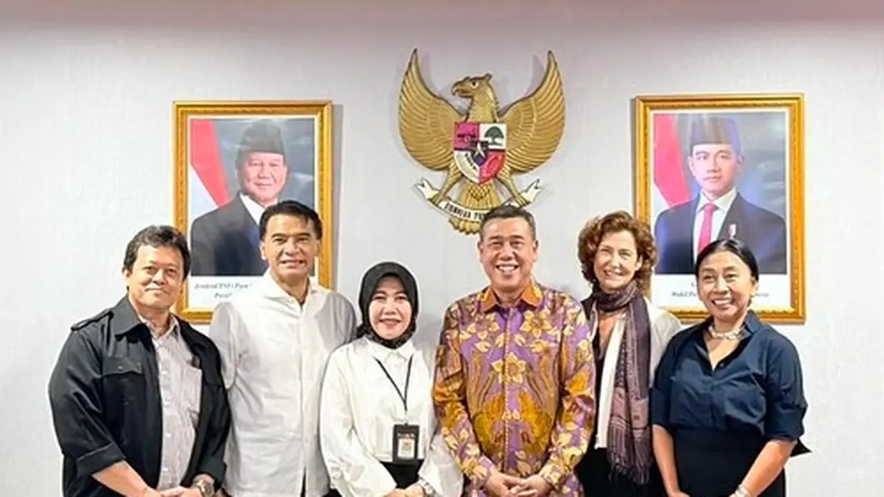 Dukung Sineas Lokal Go International, Kementerian Kebudayaan Perkuat Kolaborasi dengan Balinale Festival