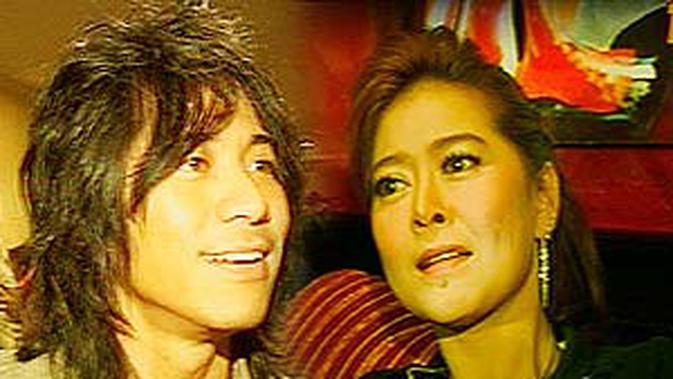 Abdi Slank-Meta Kembali Pacaran - ShowBiz Liputan6.com