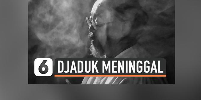 VIDEO: Djaduk Ferianto Meninggal, Disemayamkan di Yogyakarta