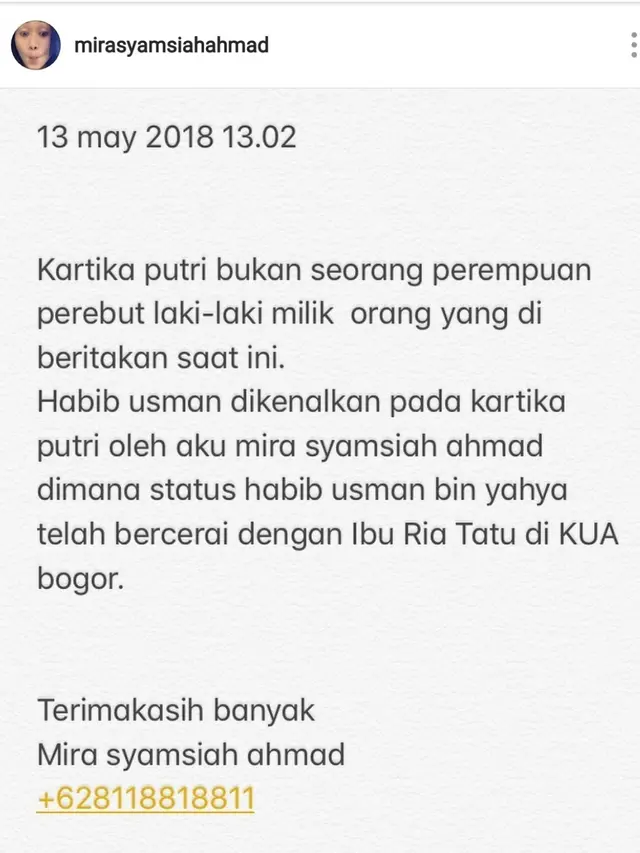 kartika putri