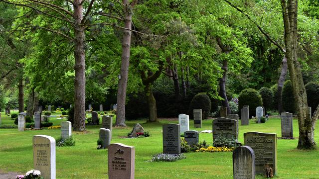 Ilustrasi Meninggal Dunia