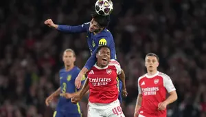 Manchester United Mengintai, Myles Lewis-Skelly Bisa Dijual Arsenal