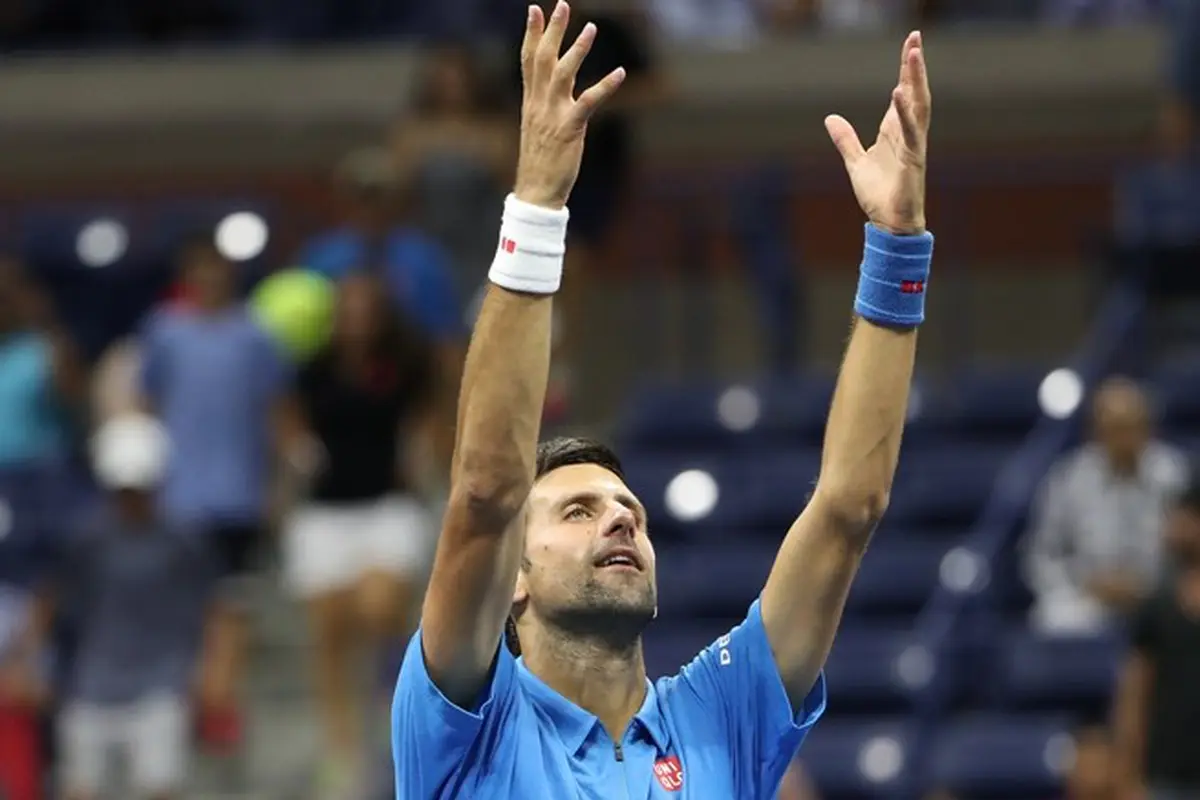 Novak Djokovic 
