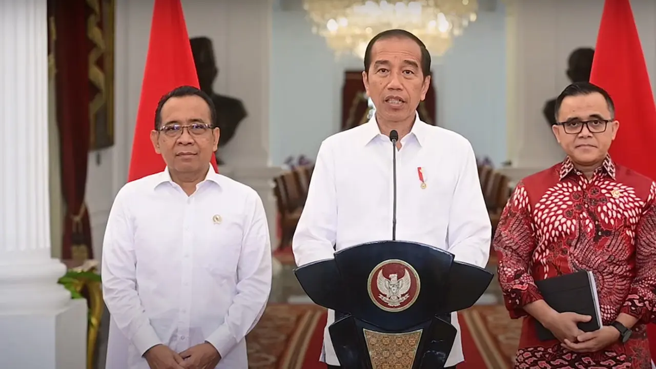 Jokowi Umumkan Penerimaan CPNS 2024, Ada Rekrutmen 1,6 Juta PPPK