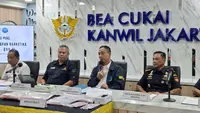 Bea Cukai dan BNN Bongkar Jaringan Narkotika Internasional dari Luxembourg