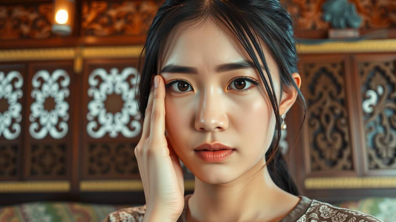 arti kedutan kelopak mata kanan bawah menurut primbon jawa