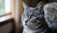 Apakah Kucing Bisa Menangis? Ini Penjelasan Ilmiah dan Faktanya