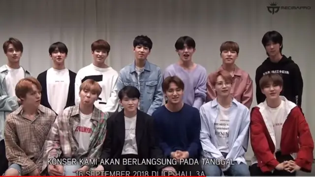 SEVENTEEN