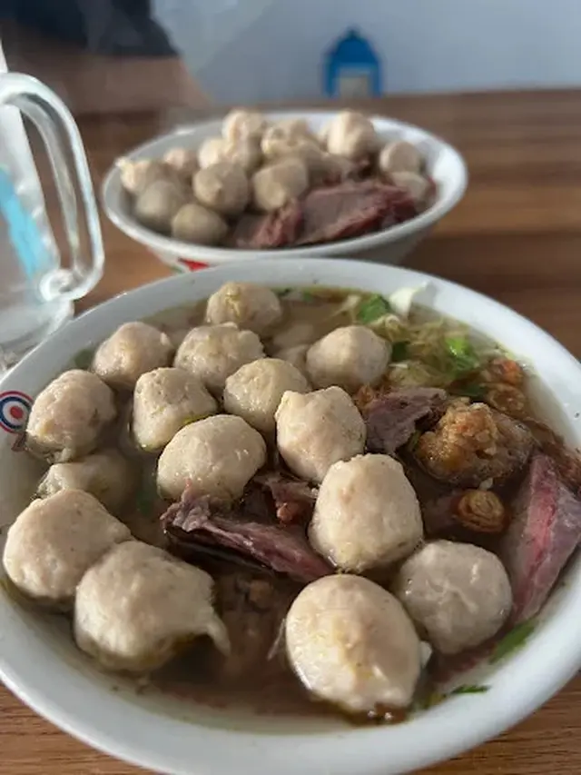 SOTO BAKSO SOP Mbah Rohman Niten