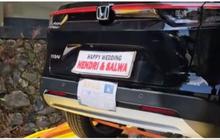Momen Pria Beri Seserahan Lamaran Mewah Uang Rp 100 juta, Mobil HRV hingga Kerbau, Camer Tersenyum Manis
