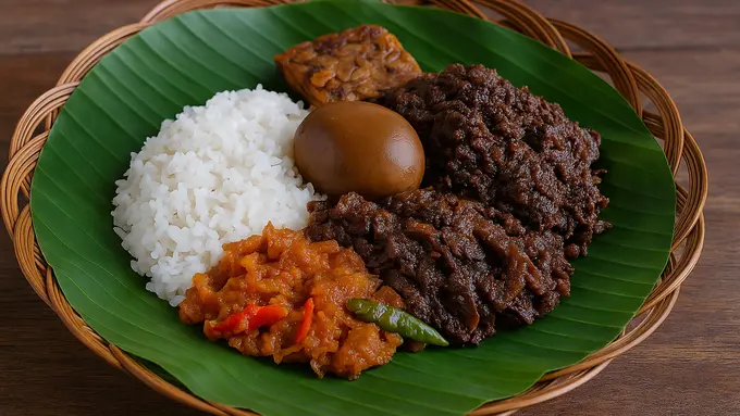 Resep Gudeg Khas Yogyakarta yang Bikin Nostalgia - Cover