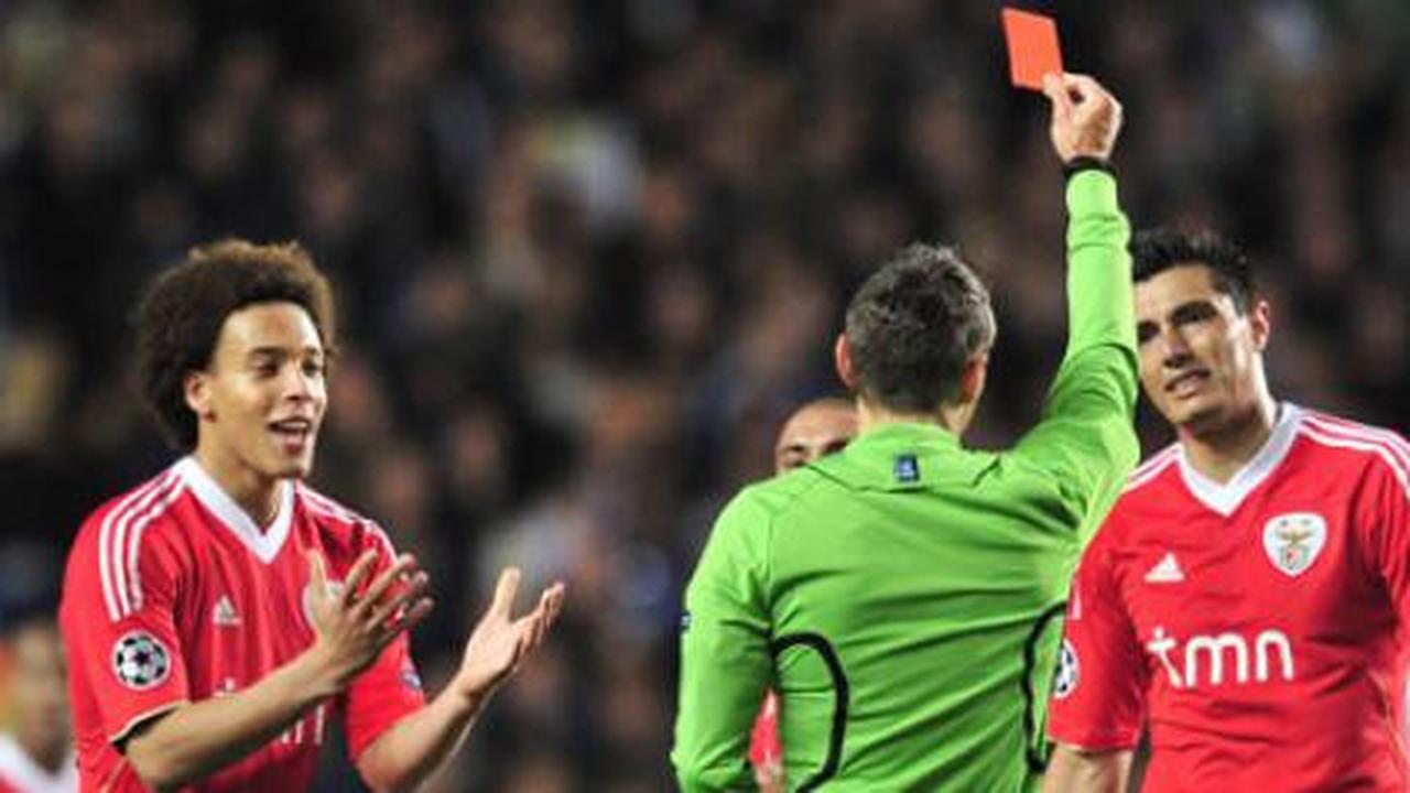 Benfica tersingkir, Rui Costa salahkan wasit