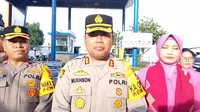 Pecat 2 Anggota, Kapolres Sikka Minta Maaf kepada Keluarga Korban