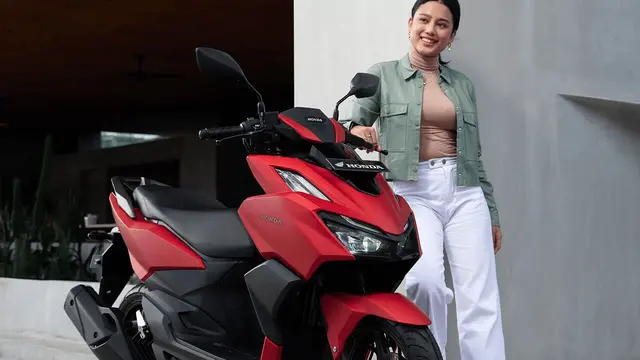 Pengendara Wanita
