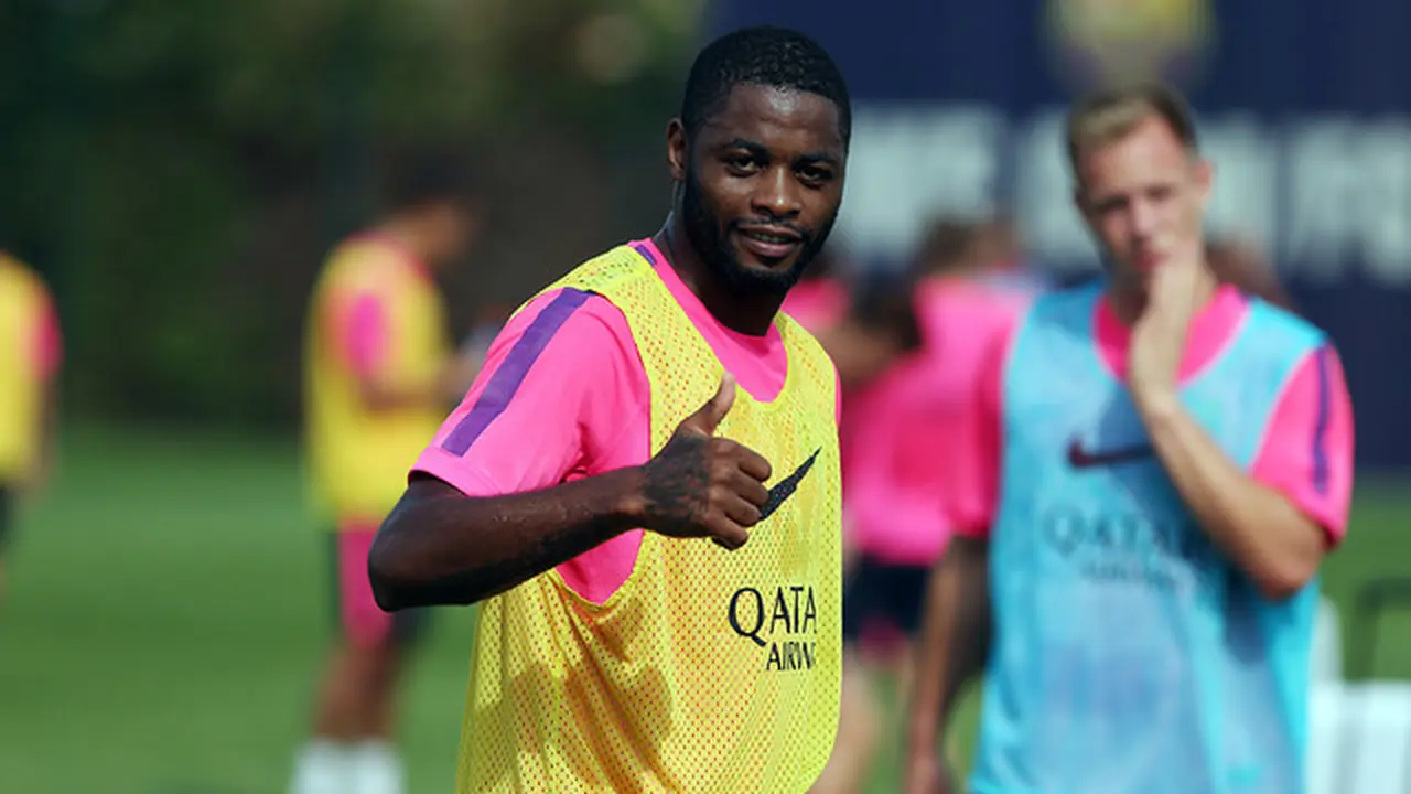 Alex Song
